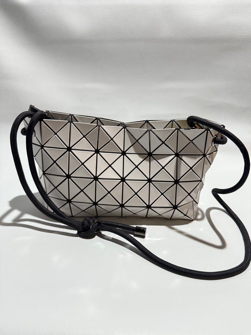 Issey miyake baobao (Category: Luxury Bags & Wallets) located in Binalonan. Submitted by sheenaluxarchive (Listing ID 1350265197, Image 1). Description: Super nice baobao issey miyake Crossbody/shoulder bag Small size No issue Authentic Rank A 2.5k only.