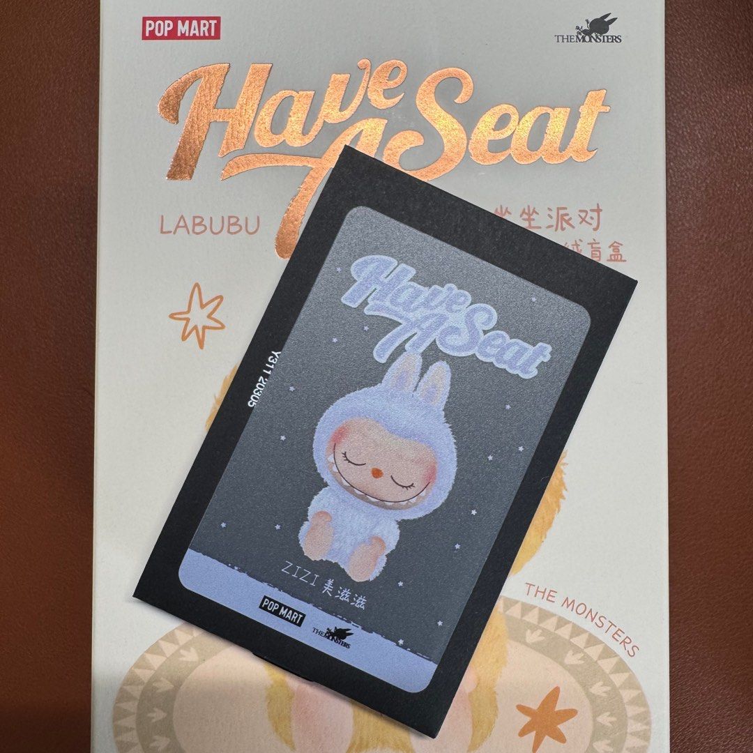 Labubu V2 Have A Seat Labubu ZIZI Hobbies Toys Toys Games On Labubu V2 Have A Seat Labubu Z 1738244538 33511e71 Progressive 