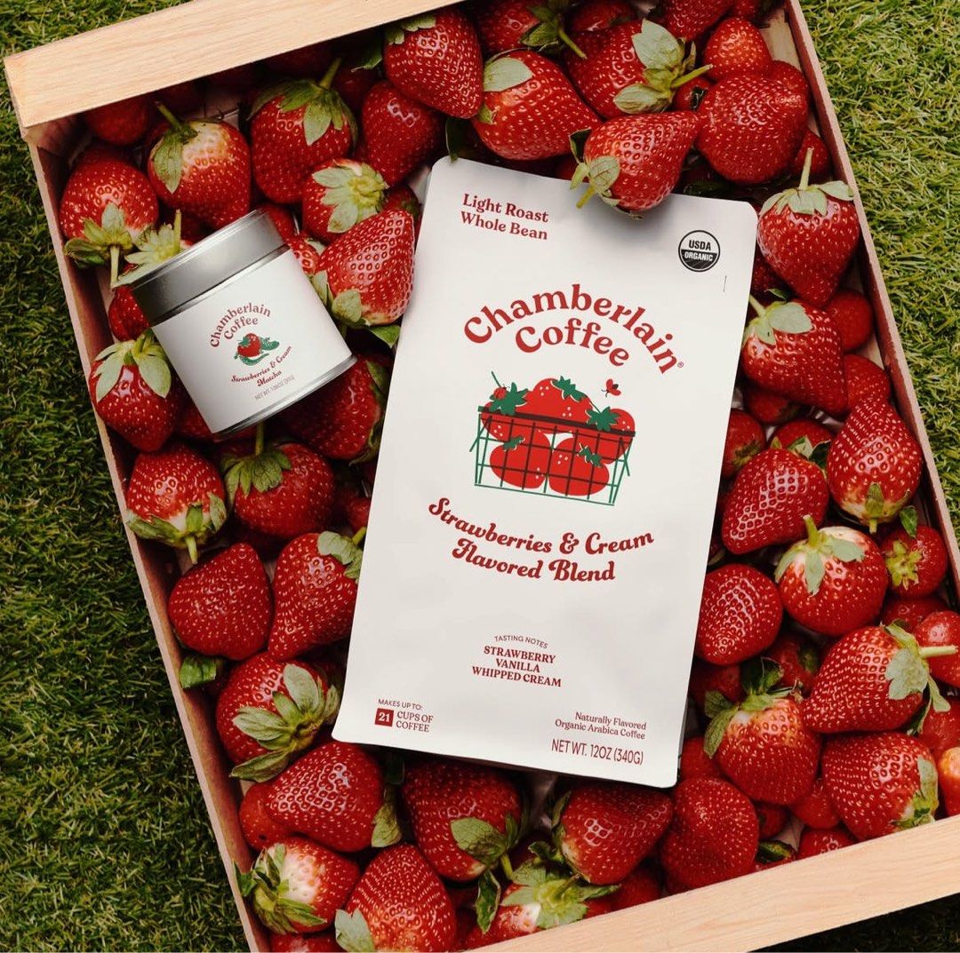 LF: Chamberlain Coffee (see description below!) (Category: Beverages) located in Bacoor. Submitted by declan__chambie (Listing ID 1350306458, Image 1). Description: Looking for chamberlain coffee - strawberries & cream blend (espresso/matcha) - or ANY chamberlain coffee products (blends & matcha) Thanks so much! .