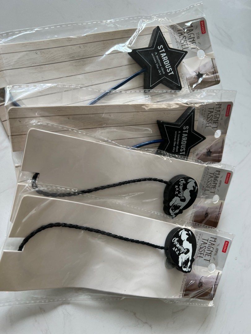Magnet Tassel