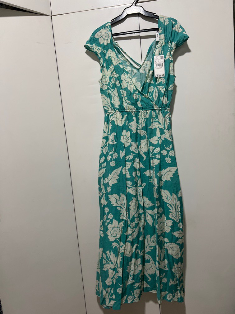 Tulsi Dress Blue Mango