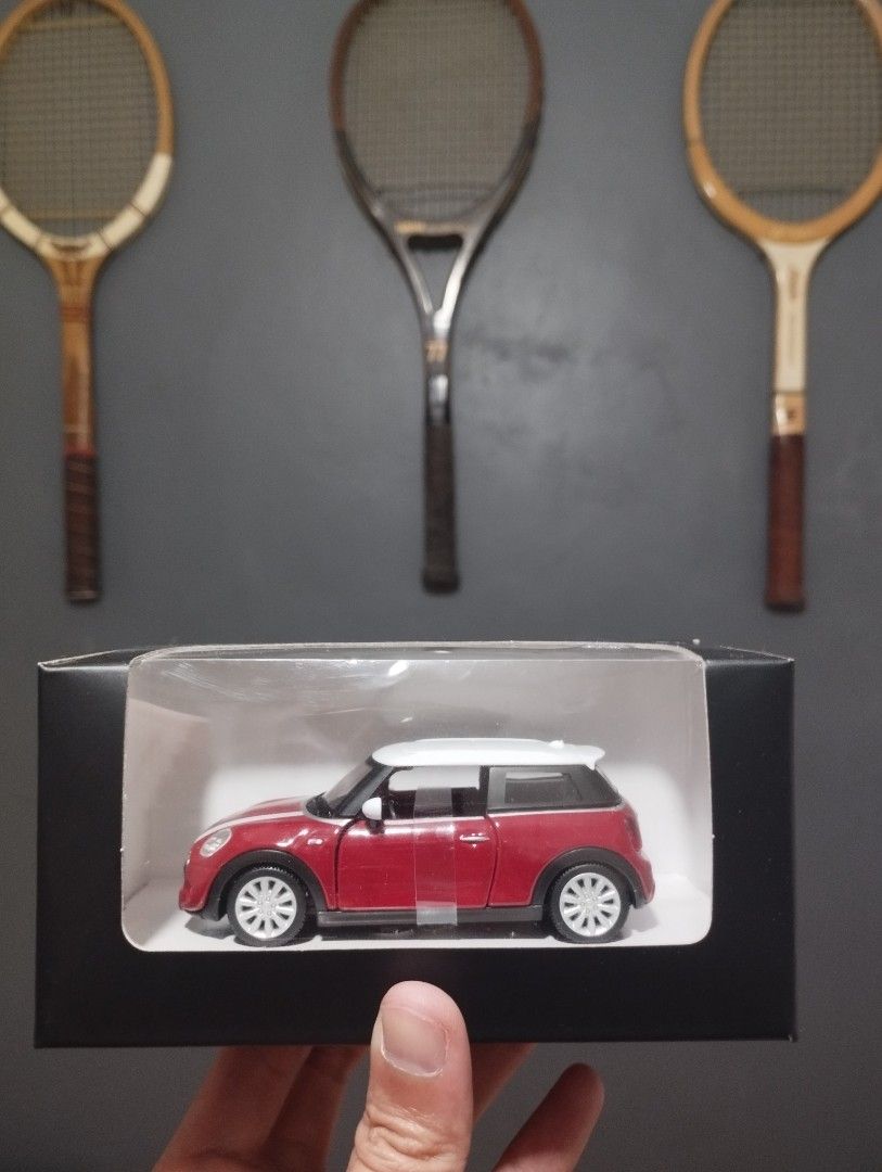 Mini Cooper Car Toy Collection (Category: Vehicle & Diecast Models) located in Quezon City. Submitted by carlorunner (Listing ID 1350292359, Image 1). Description: This is from Mini Cooper BGC (rare find) (Just got this as a freebie).