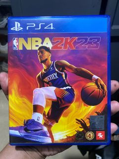 NBA 2K25 PS4, Video Gaming, Video Games, PlayStation on Carousell