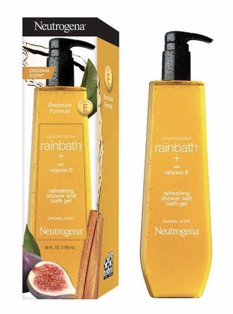Neutrogena Rainbath Original Scent 40oz (Category: Bath) located in Quezon City. Submitted by andeeclutters (Listing ID 1350234157, Image 1). Description: Neutrogena Rainbath Original Scent 40oz *sealed *bought from Costco USA 💰 MOP: Gcash, Maya, BPI 🛵 J&T/LBC, Lalamove/Grab Shipping from Brgy. Matandang Balara, Quezon City. Shipping fee care of buyers..