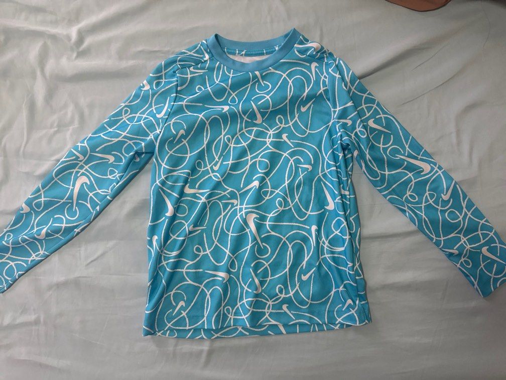 Nike Dri Fir fits 5-8yo (Category: Babies & Kids Fashion) located in Binan City. Submitted by mituz (Listing ID 1350290512, Image 1). Description: .