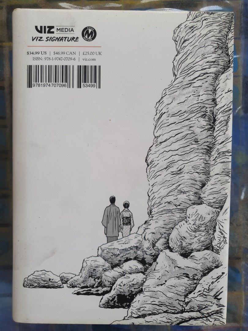 No Longer Human, by Junji Ito (Category: Comics & Manga) located in Quezon City. Submitted by markus_aureli00s (Listing ID 1350239217, Image 2). Description: Please read first for smoother transaction. very good Condition Authentic Price slightly negotiable for sure buyers. Low-ballers will be ignored and/or blocked. RFS: decluttering No COD. Pay before shipping. No reservation. No return. No exchange. Price does not include SF. SF will be should