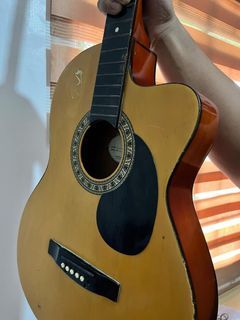 RJ Manila Guitar