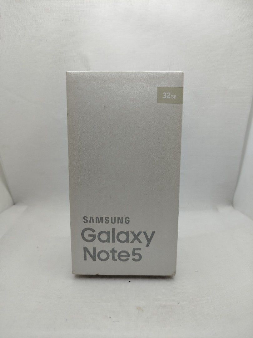 Samsung galaxy note 5 box (Category: Samsung) located in Valenzuela. Submitted by cletini (Listing ID 1350356789, Image 1). Description: BOX ONLY 250130.