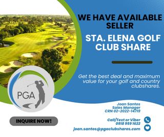 (Category: ) located in . Submitted by joan_pgaclubshares (Listing ID 1350283094, Image 1). Description: .