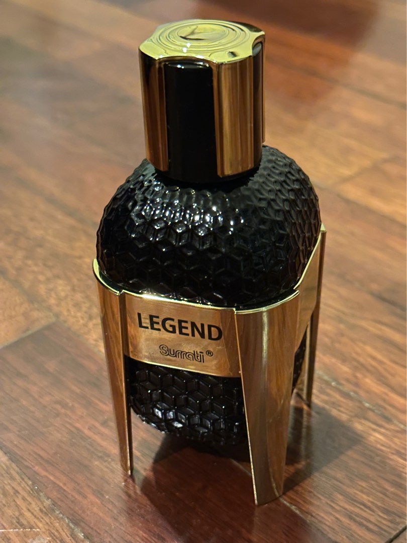 Surrati Legend White Perfume (DZ16247)