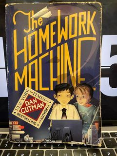 The Homework Machine