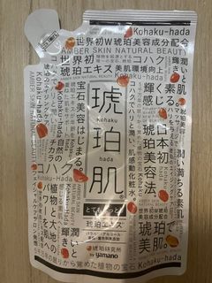 日本琥珀肌豐潤保濕化妝水toner 200ML64233522206595110