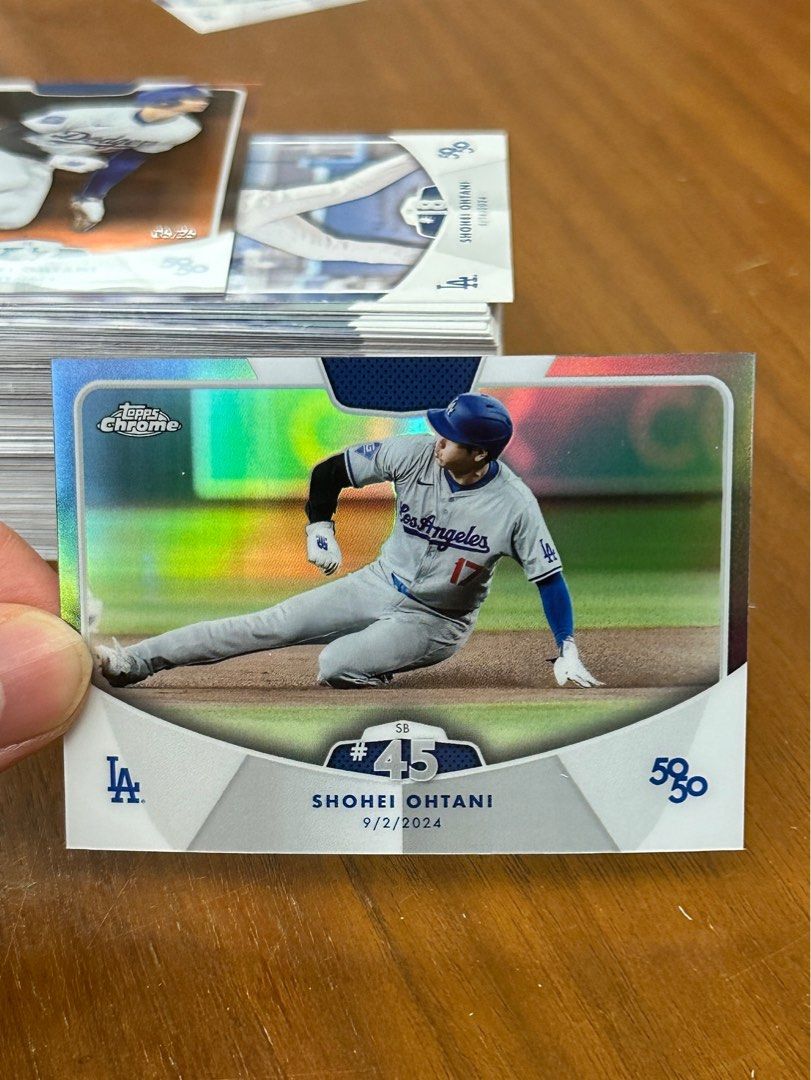Topps - ジャッジ　topps 2024 AllStarStitchesJersey枚限定 ジャッジtopps 2024 AllStarStitchesJersey枚限定