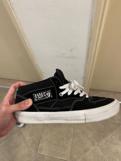 Vans half cab pro For Sale Carousell Singapore