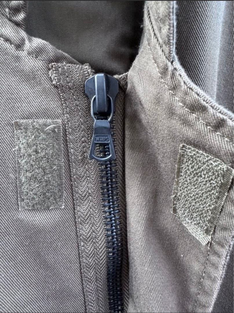 Wtaps vest 背心size:01, 他的時尚, 上衣與西裝, 背心在旋轉拍賣