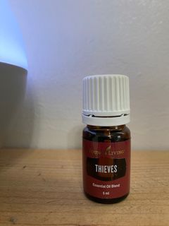 Young Living Essential Oil Thieves
