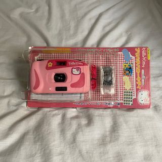 1998 Sanrio License Film Camera