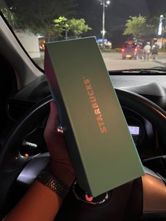 2025 Starbucks Traditions — Tumbler [Turquoise]