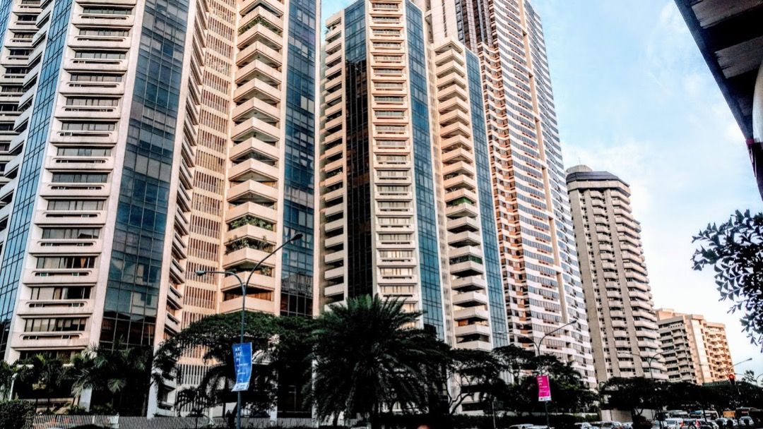 Image result for 6737 Ayala Avenue Makati City Twin Towers Apartment Ridge 3BR Lower ...