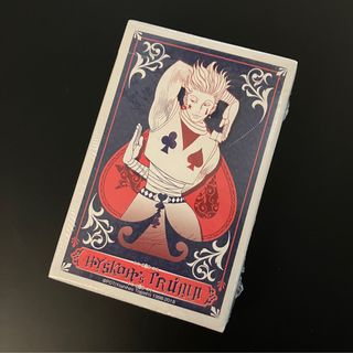ハンターハンターヒソカのトランプジャンプ展50周年 vol.3 未開封