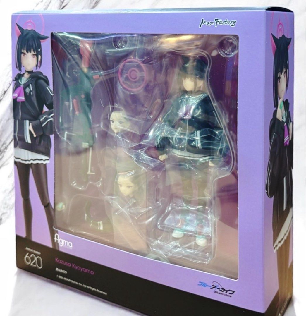 限定販售Max Factory FREEing figma 620 杏山千紗Kazusa Kyoyama
