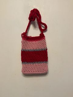 陳蕾 Panther Chan x 時代廣場 #新春花蕾全新利是袋/個性針織袋64215241220225110