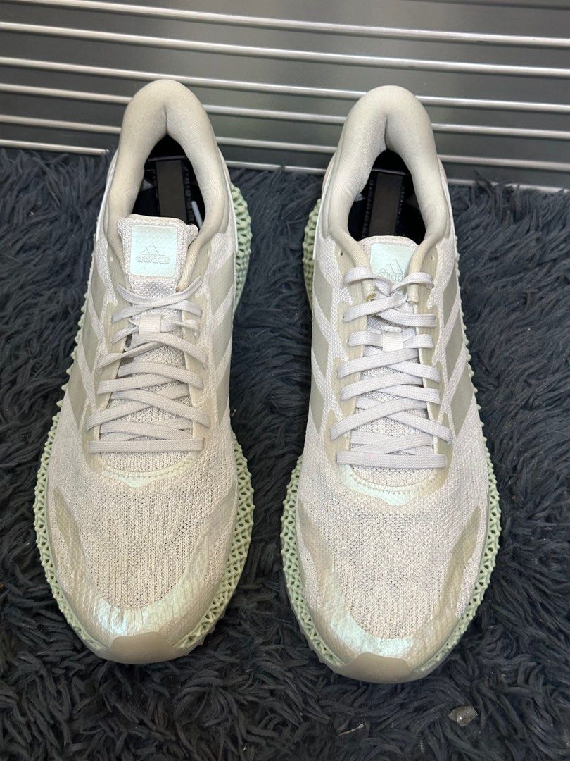 Adidas 4dwd Authentic Brand New (Category: Sneakers) located in Quezon City. Submitted by rc_rd (Listing ID 1350506849, Image 3). Description: WHITE IRIDESCENT ADIDAS BRAND NEW.