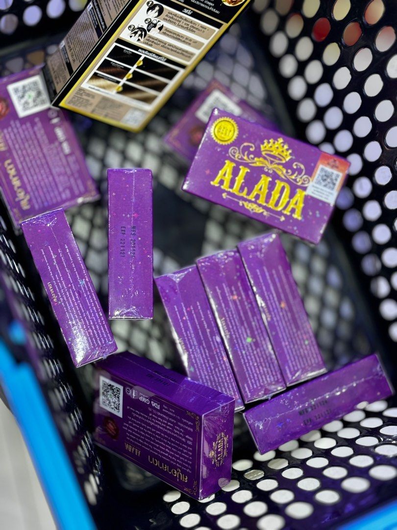 Alada soap (Category: Bath) located in Dasmarinas. Submitted by preloved_brandedbackup (Listing ID 1350429534, Image 1). Description: Fresh from thailand .