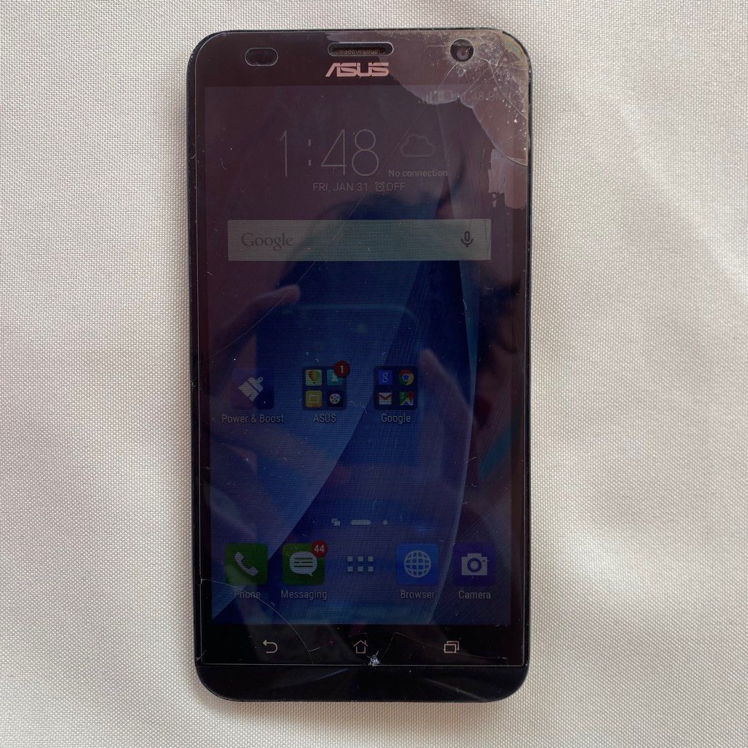 Asus Zenfone 2 Laser Negotiable (Category: Asus) located in Pagadian. Submitted by picknpack (Listing ID 1350426420, Image 2). Description: - ORIGINAL ASUS from JAPAN - some part ng screen ay hindi ma touch - negotiable - dual sim - no issue sa camera - pm for more inquiries .