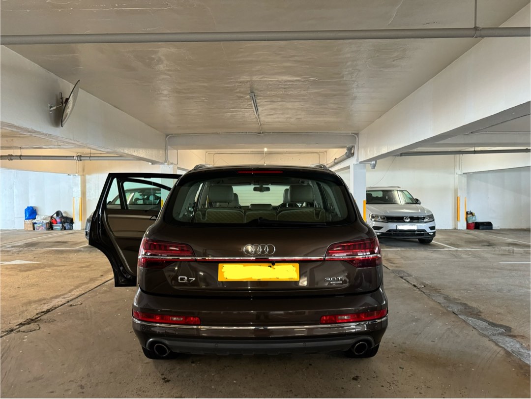 Audi Q7  3.0TFSI Quattro V6T Auto62863174518403111