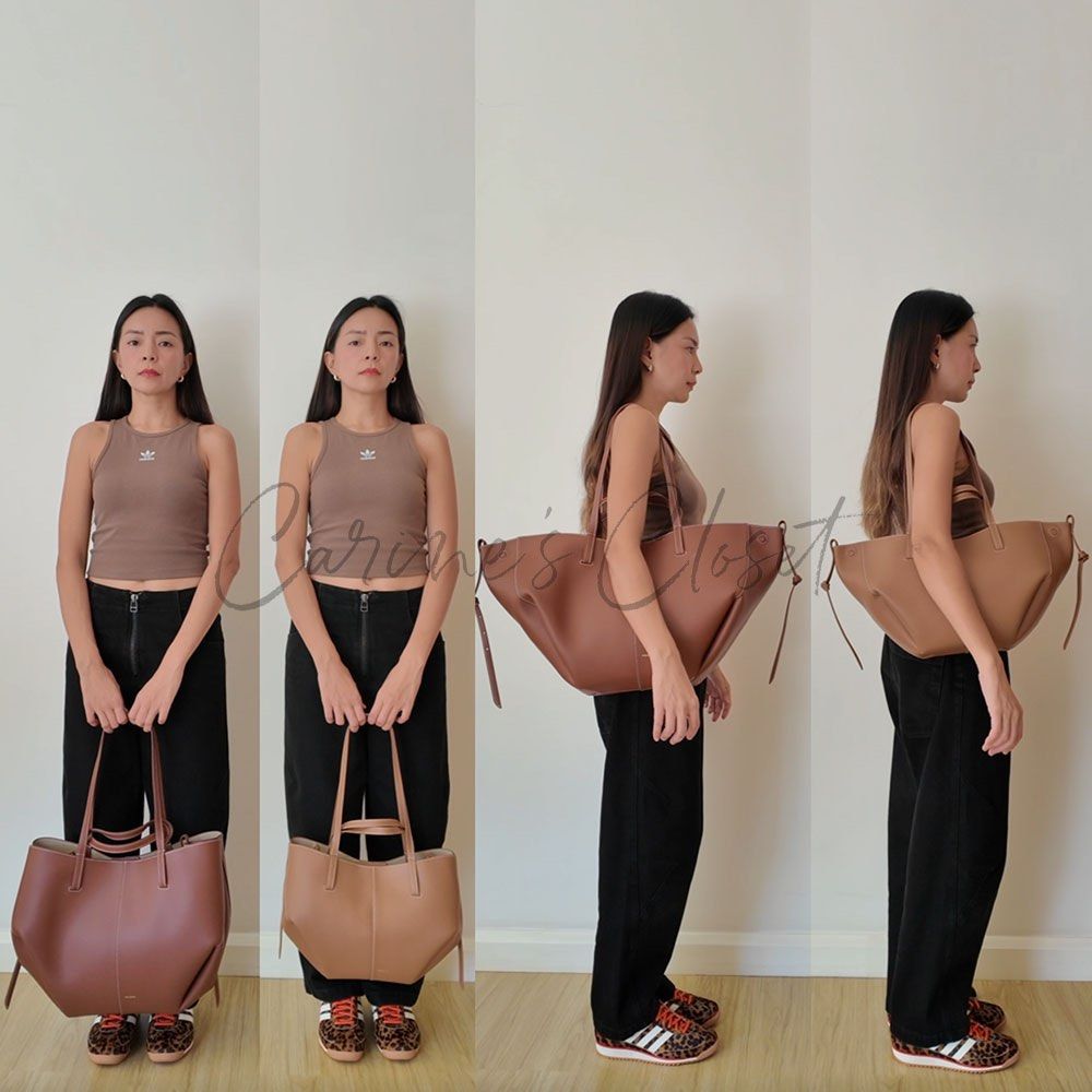 Authentic POLENE Cyme Mini Bag Textured Camel for pre-order (Category: Luxury Bags & Wallets) located in Davao. Submitted by carinescloset (Listing ID 1350484210, Image 2). Description: POLENE Cyme Mini in Textured Camel 22 x 33 x 13 cm Guaranteed authentic & brand new Complete inclusion: tag, card, dust bag, box My on hand stock just got sold. This listing is for pre-order only. Other colors also available for pre-order. ETA 4-5 weeks but some c