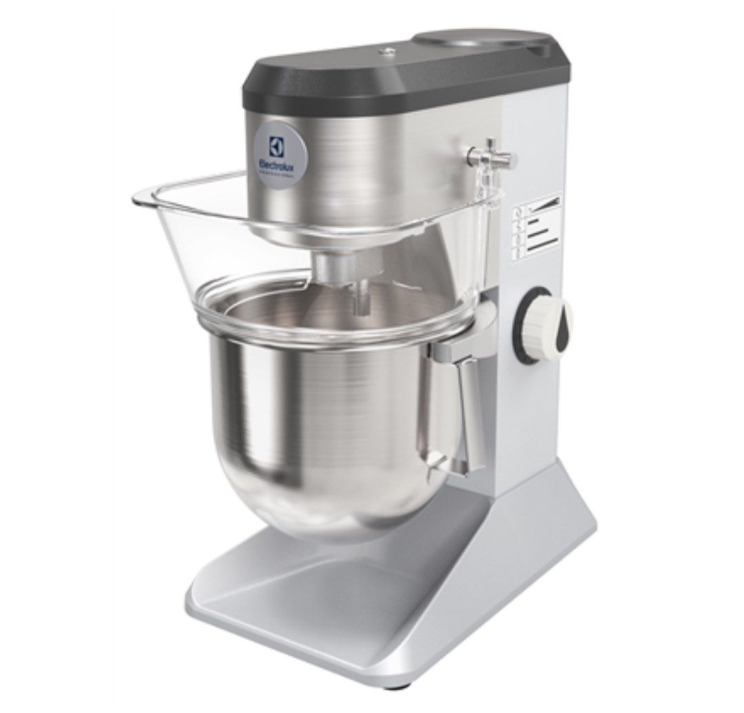 BE5 - 5 liters Planetary Mixers Planetary Mixer, 5 lt. - Electronic COD 600192 (Category: Other Kitchenware & Tableware) located in Singapore. Submitted by nothinglikemint (Listing ID 1350489463, Image 1). Description: Won at a lucky draw. But I do not bake… so my loss is your gain! For industrial use, willing to slightly negotiate if able to seal the deal fast! 5 lt Planetary Mixer, bowl detection device, electronic speed variation. Equipped wit
