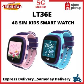 Gps tracker kids For Sale Carousell Singapore