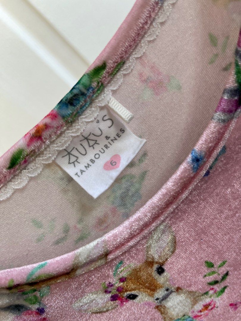 Bunny Dress for Kids (Category: Babies & Kids Fashion) located in Cavite. Submitted by thisandthatph (Listing ID 1350444814, Image 3). Description: For 6 years old From Sydney Australia.