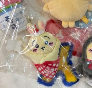 全新 有牌 日版 Chiikawa Usagi birthday 生日兔 122 兔哥 大公仔, 興趣及遊戲, 玩具 & 遊戲類 ...