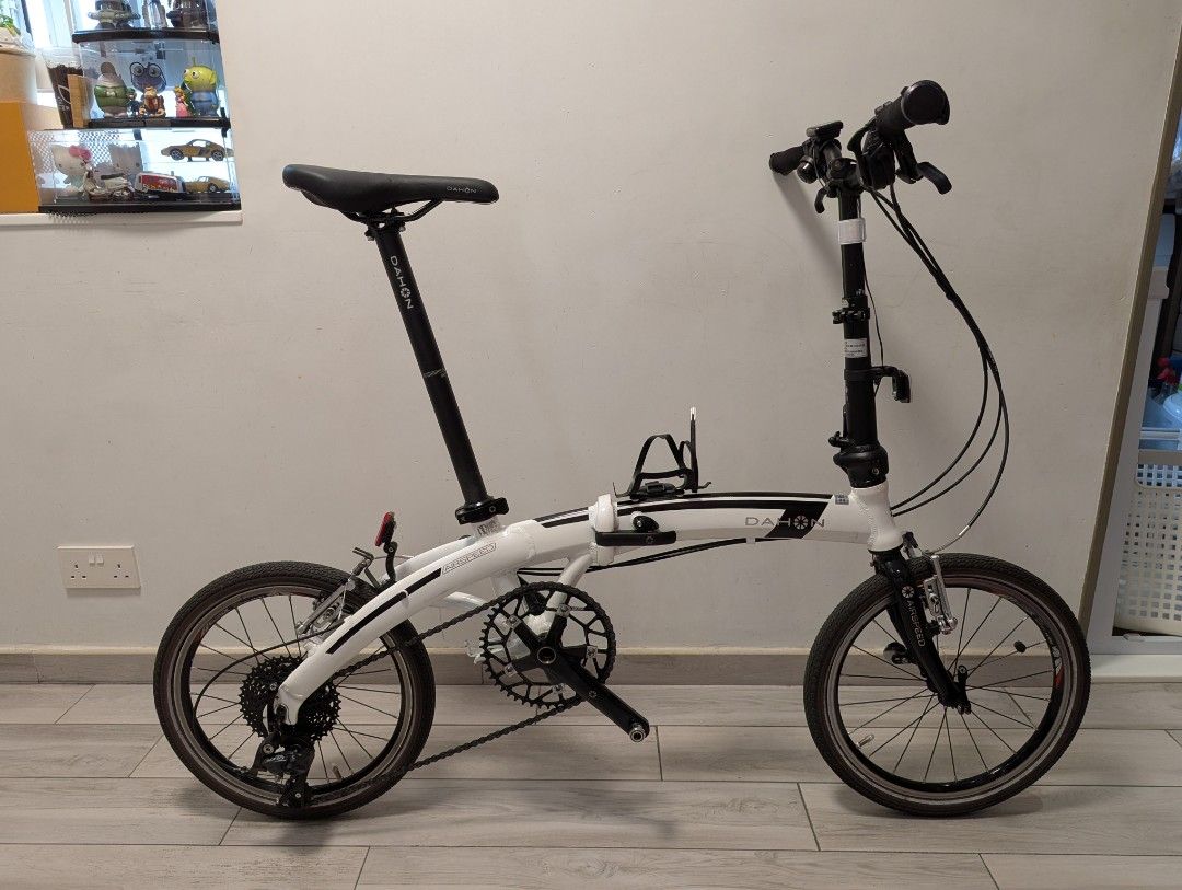 DAHON ダホン　HELIOS SL　折り畳み自転車　ヴィンテージ DAHON ダホン HELIOS SL 折り畳み自転車 ヴィンテージ