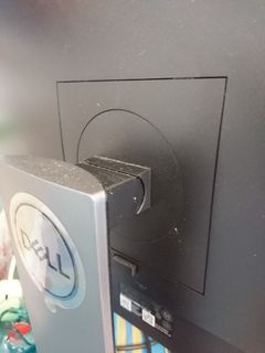 Dell 24吋 LCD Monitor