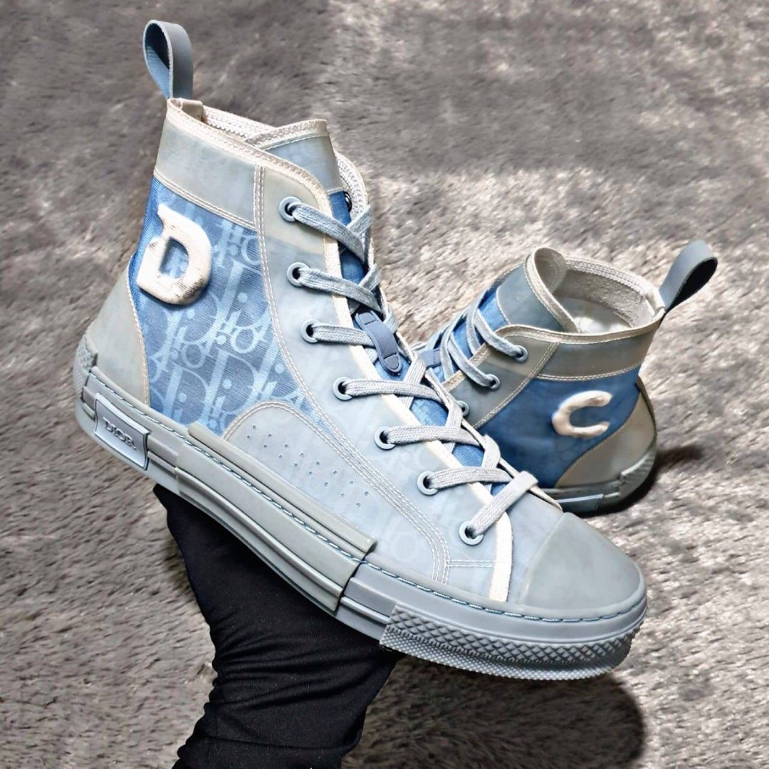 dior b23 x daniel arsham