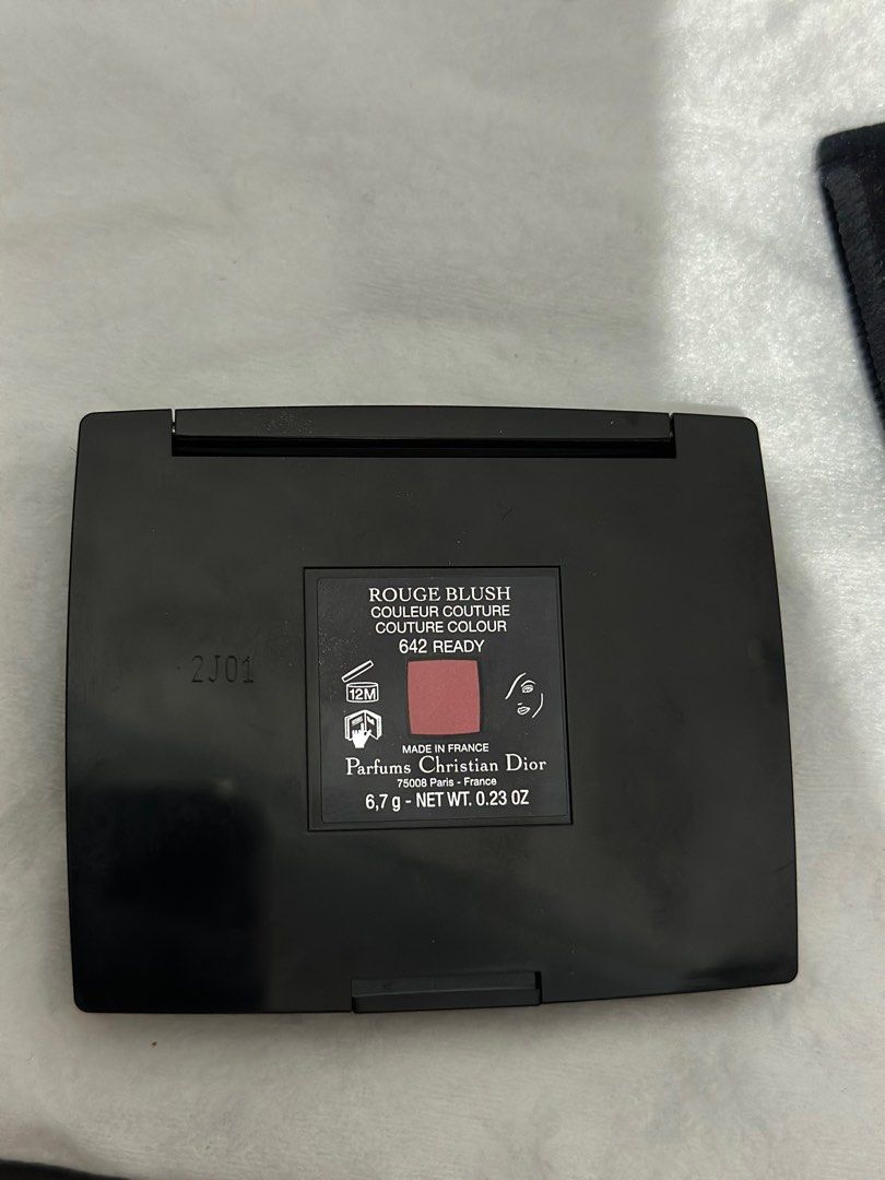 DIOR rouge blush on shade 642 ready, Kesehatan Kecantikan, Rias