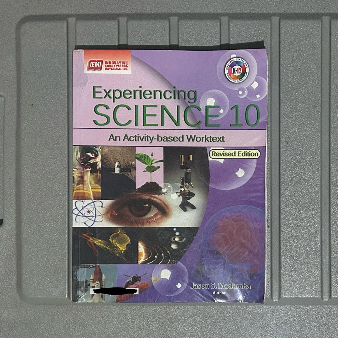 G10 JHS BOOKS (Category: Textbooks) located in Manila. Submitted by ravenrz (Listing ID 1350484538, Image 3). Description: lfb/wts, selling my used G10 books! ❗️All Negotiable Spiral Mathematics for Growth Mindset 10 (2019) - ₱200 Experiencing Science 10: An Activity-based workest (2019) - ₱350 Sinag ng Wikang Filipino 10 (2019) - ₱350 Kontemporaryong Isyu: Pag-unawa at Pagpapahalaga (2016) - ₱250 New English Experience for Us (NEXUS) 10 (2022) -