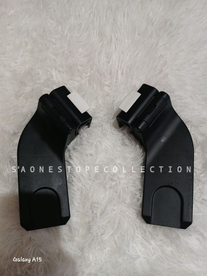 Gb pockit Carseat adopter (Category: Car Seats) located in Quezon City. Submitted by strollersshop (Listing ID 1350421959, Image 1). Description: GB POCKIT CARSEAT ADOPTER.