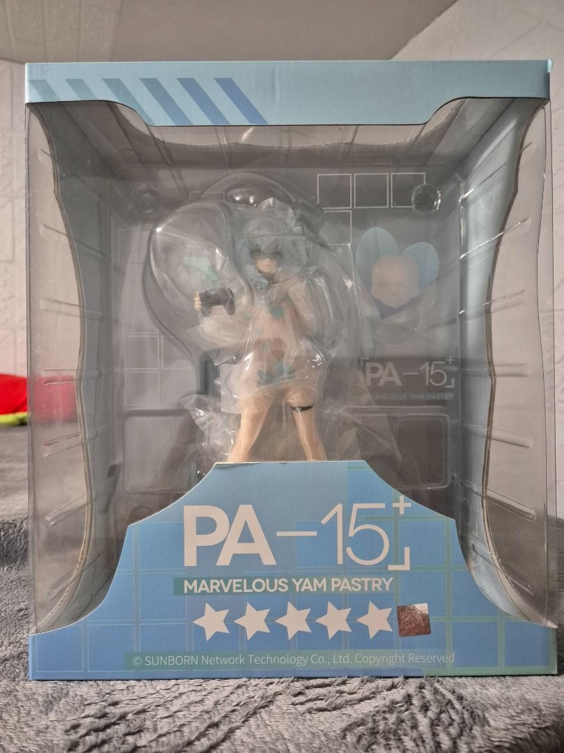 Girls' Frontline - PA-15 (Category: Designer & Blind Box Toys) located in Santa Maria. Submitted by njvnnt (Listing ID 1350412387, Image 2). Description: *MISB (sealed and Brand new) *On-hand item ready to ship *Negotiable.