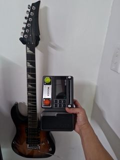 Customized Guitar and Multi-effects mooer ge100