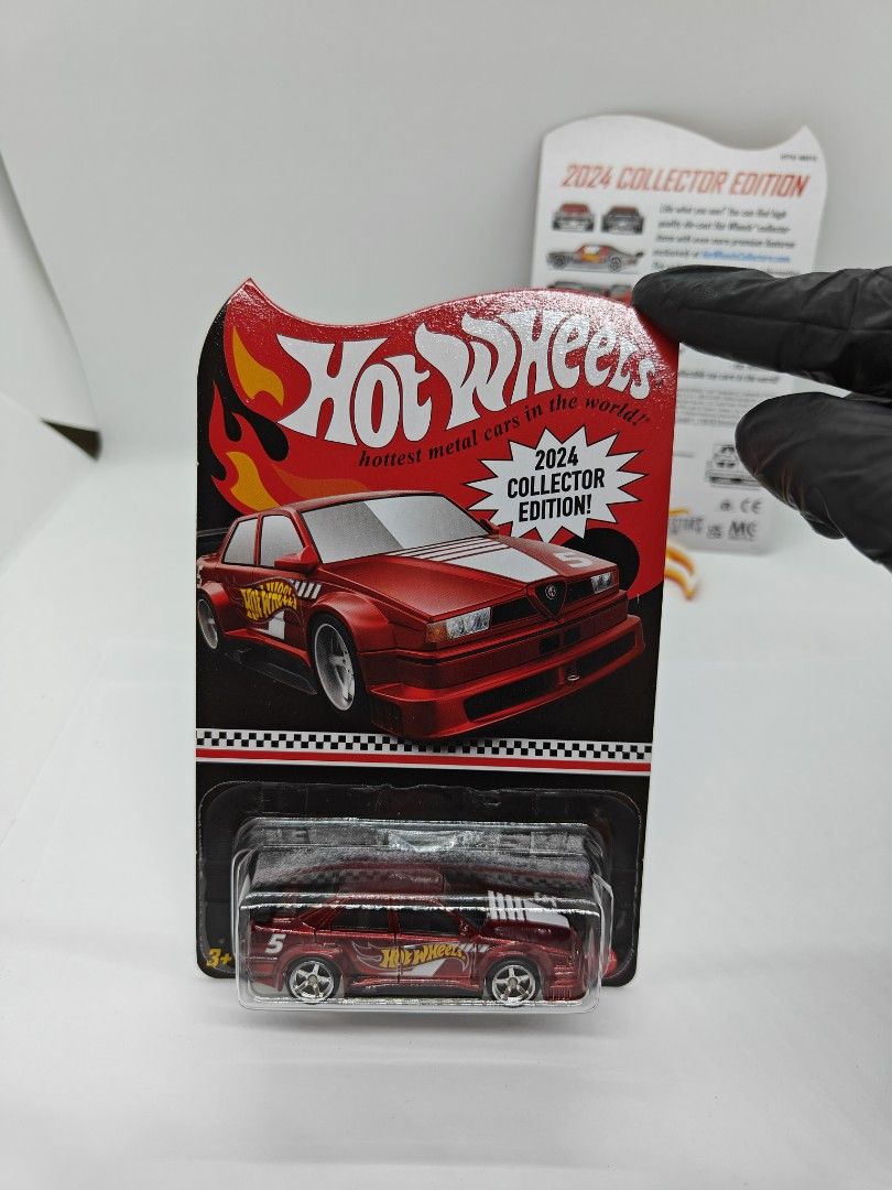 HOT WHEELS RLC Custom '70 Chevrolet Nova Mail 2024 en rare