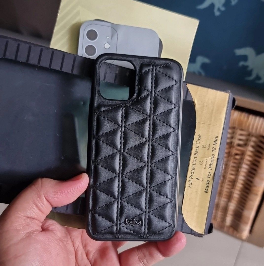 HOT Ibox Apple Iphone 12 Pro Case Silicone Ibox Leather Iphone