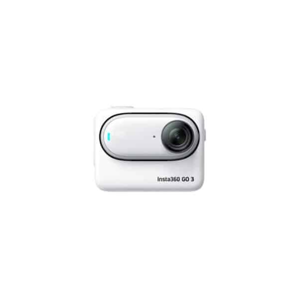 INSTA360 GO 3 (64GB) (Category: Cameras) located in San Juan City. Submitted by urbangiz_greenhillsmall (Listing ID 1350483122, Image 2). Description: Key Features: > Miniature Action Camera with Action Pod > Up to 2.7K Video and Photos > Longer-Life Battery over 2 Hours > 64GB Flash Memory > Updated Dual Built-In Microphones > Waterproof to 16', IPX4 with Action Pod > Up to 1080p120 Slow-Motion Video > Bluetooth and Wi-Fi, Voice Control 2.0 > Ti