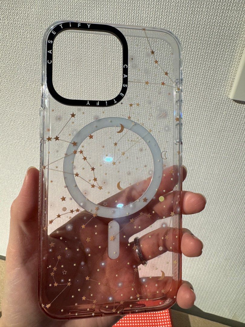 Iphone 15 Pro Max Casetify (Category: Cases & Sleeves) located in Quezon City. Submitted by decluttermsdt (Listing ID 1350481234, Image 1). Description: .