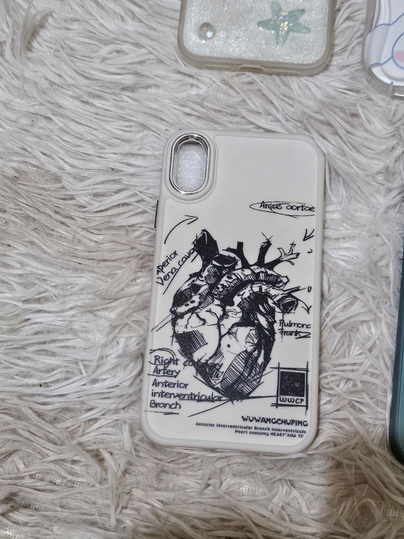 Iphone XR Mobile Phone Case (Category: Cases & Covers) located in Bulacan. Submitted by _luffytaro (Listing ID 1350534344, Image 2). Description: - php 80 each, php 140 if get 2, php 205 if get 3, php 270 if get all 📌 mop: gcash 📌 mod: j&t / lalamove 📌 sf will be shouldered by buyer thru gcash.