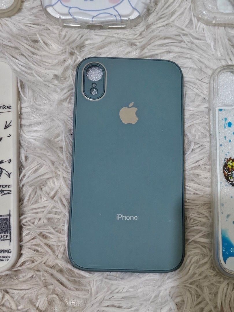 Iphone XR Mobile Phone Case (Category: Cases & Covers) located in Bulacan. Submitted by _luffytaro (Listing ID 1350534344, Image 3). Description: - php 80 each, php 140 if get 2, php 205 if get 3, php 270 if get all 📌 mop: gcash 📌 mod: j&t / lalamove 📌 sf will be shouldered by buyer thru gcash.