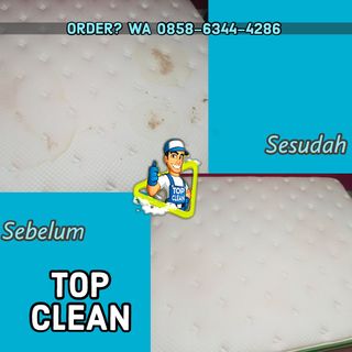 (Kategori: ) berada di . Dikirim oleh topclean.id (ID iklan 1350499673, Gambar 1). Deskripsi: .